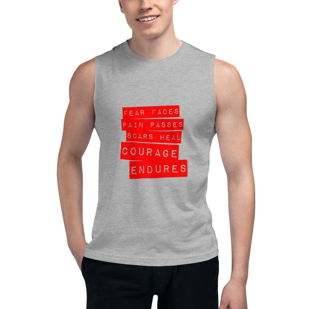 CE QUOTE Unisex Tank