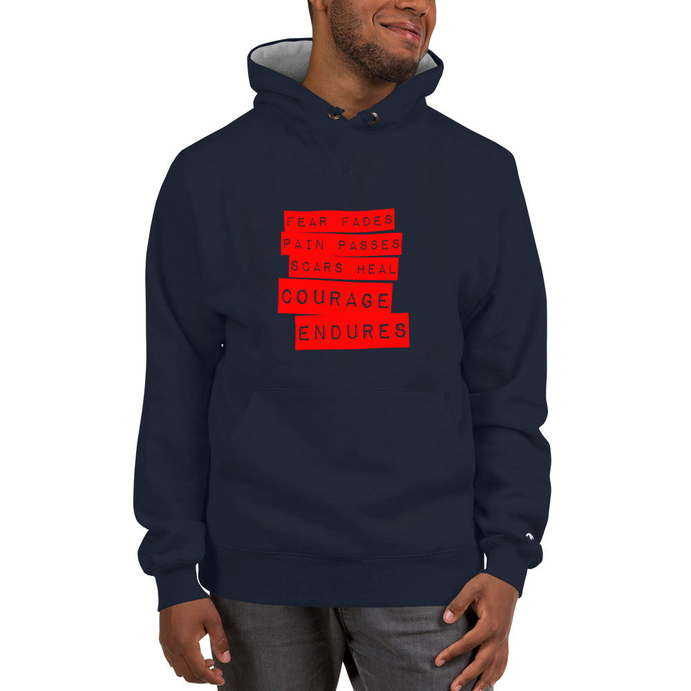 CE QUOTE Men's Champion Hoodie