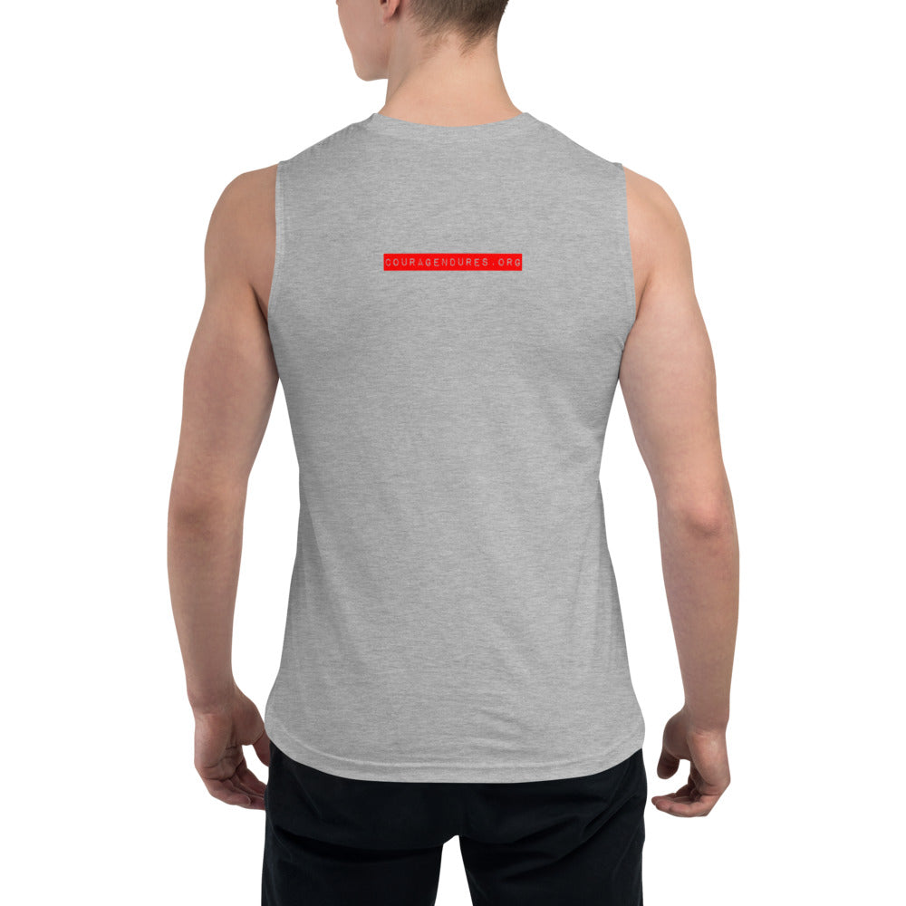 CE QUOTE Unisex Tank