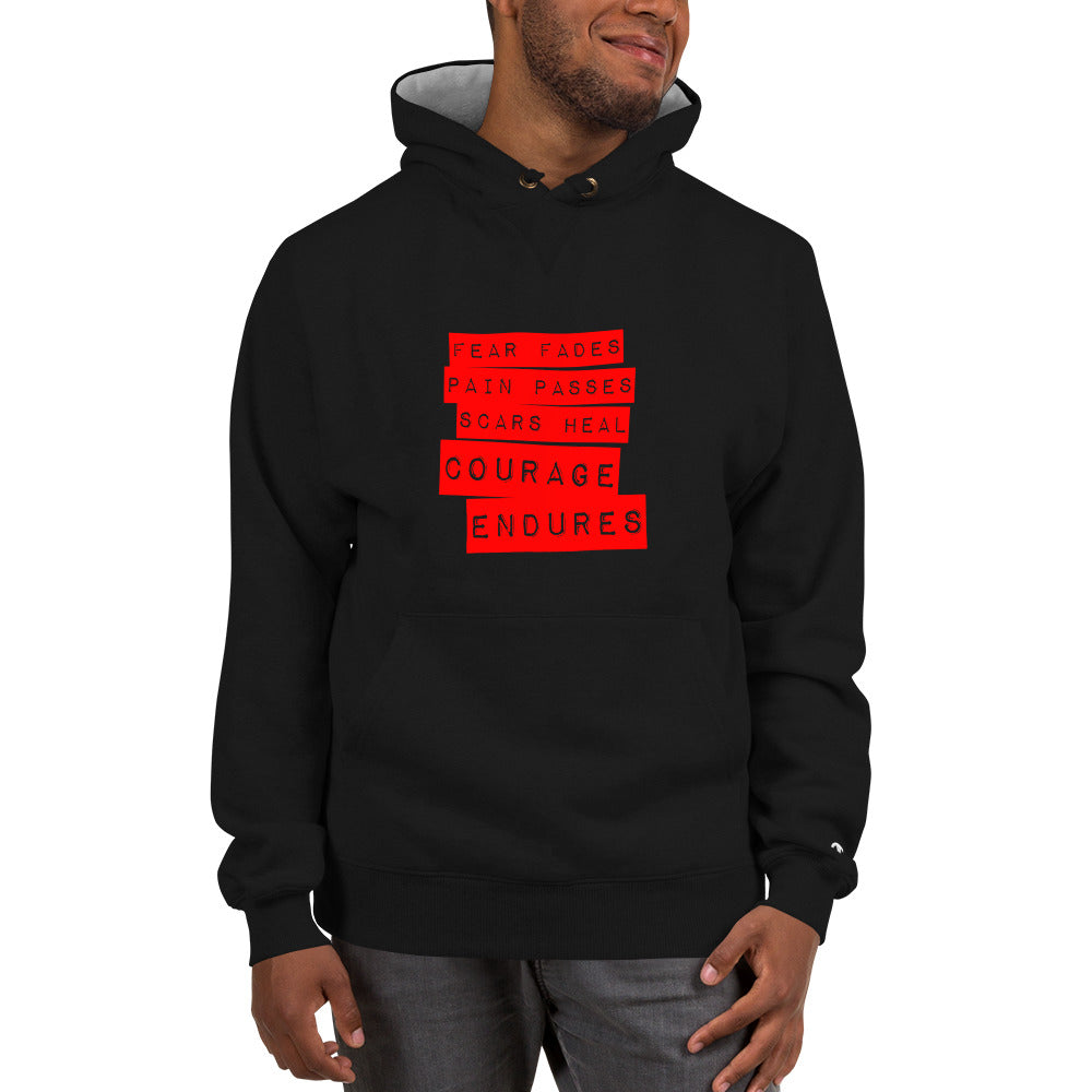 CE QUOTE Men's Champion Hoodie