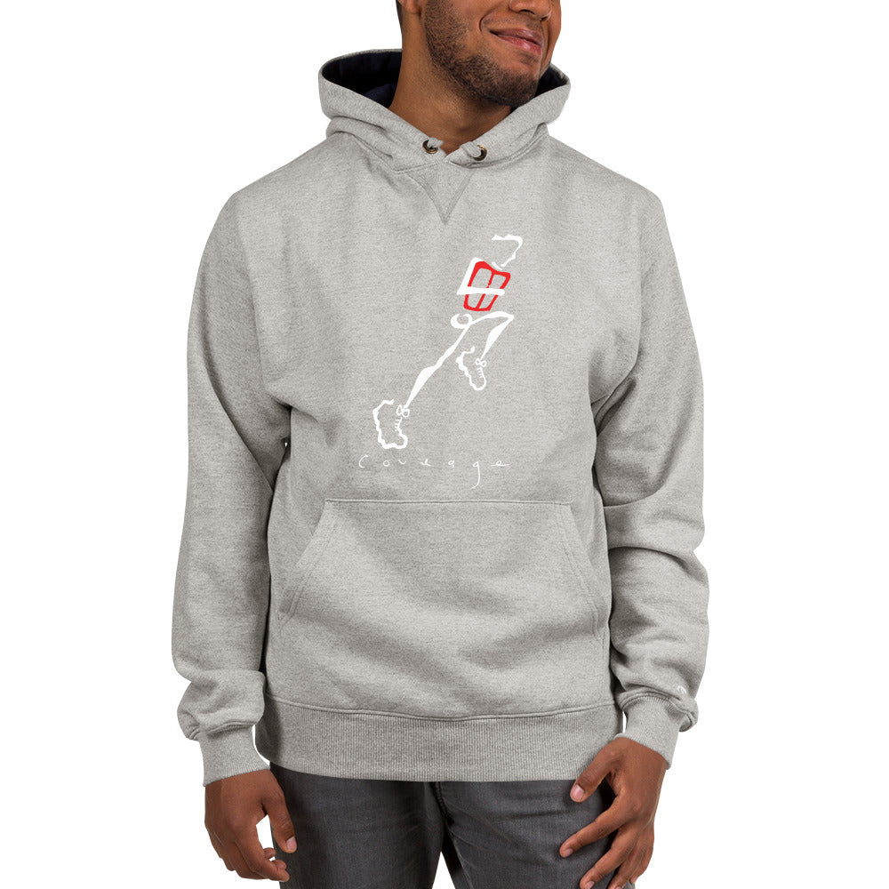 CE RUNNER Men's Champion Hoodie