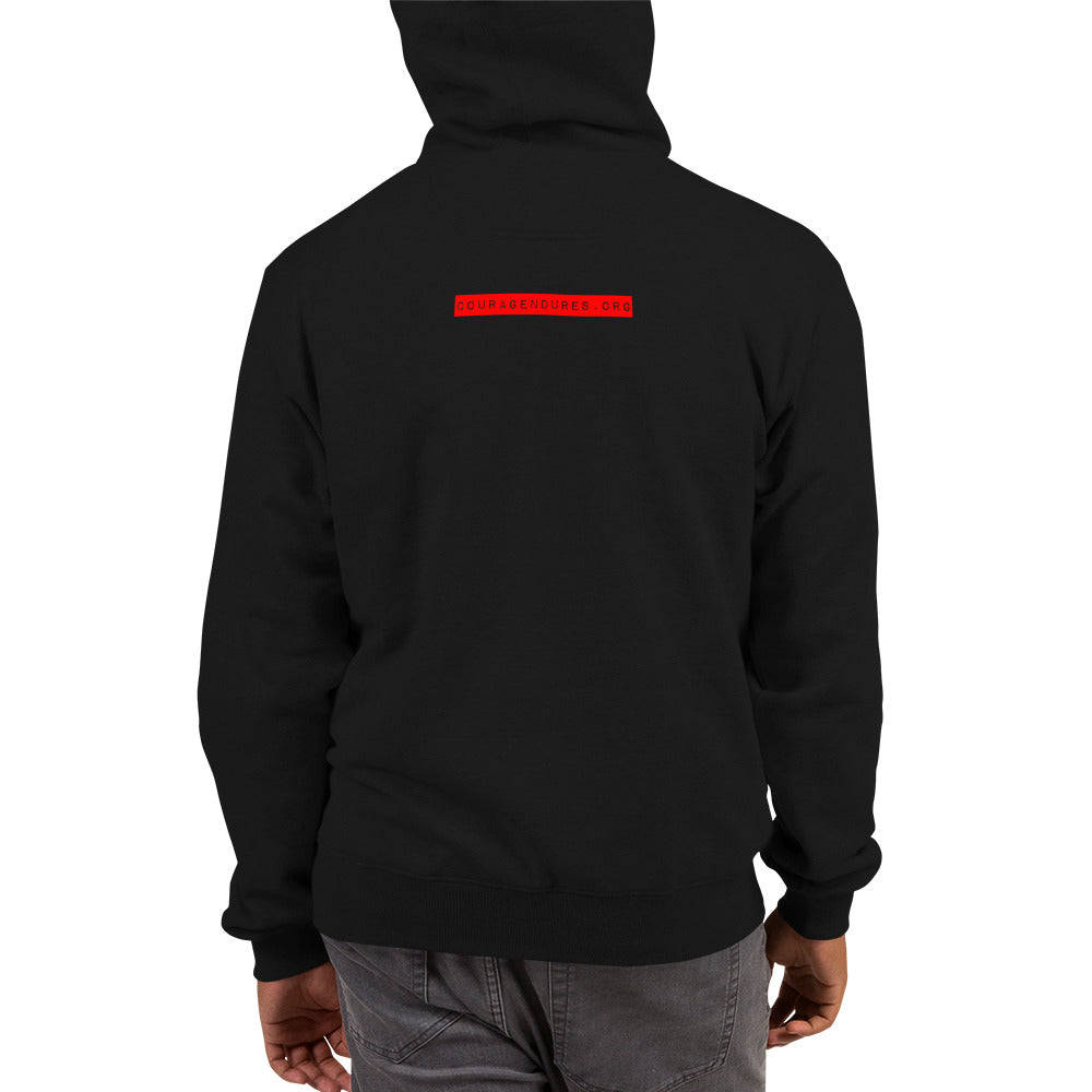 CE RUNNER Men's Champion Hoodie