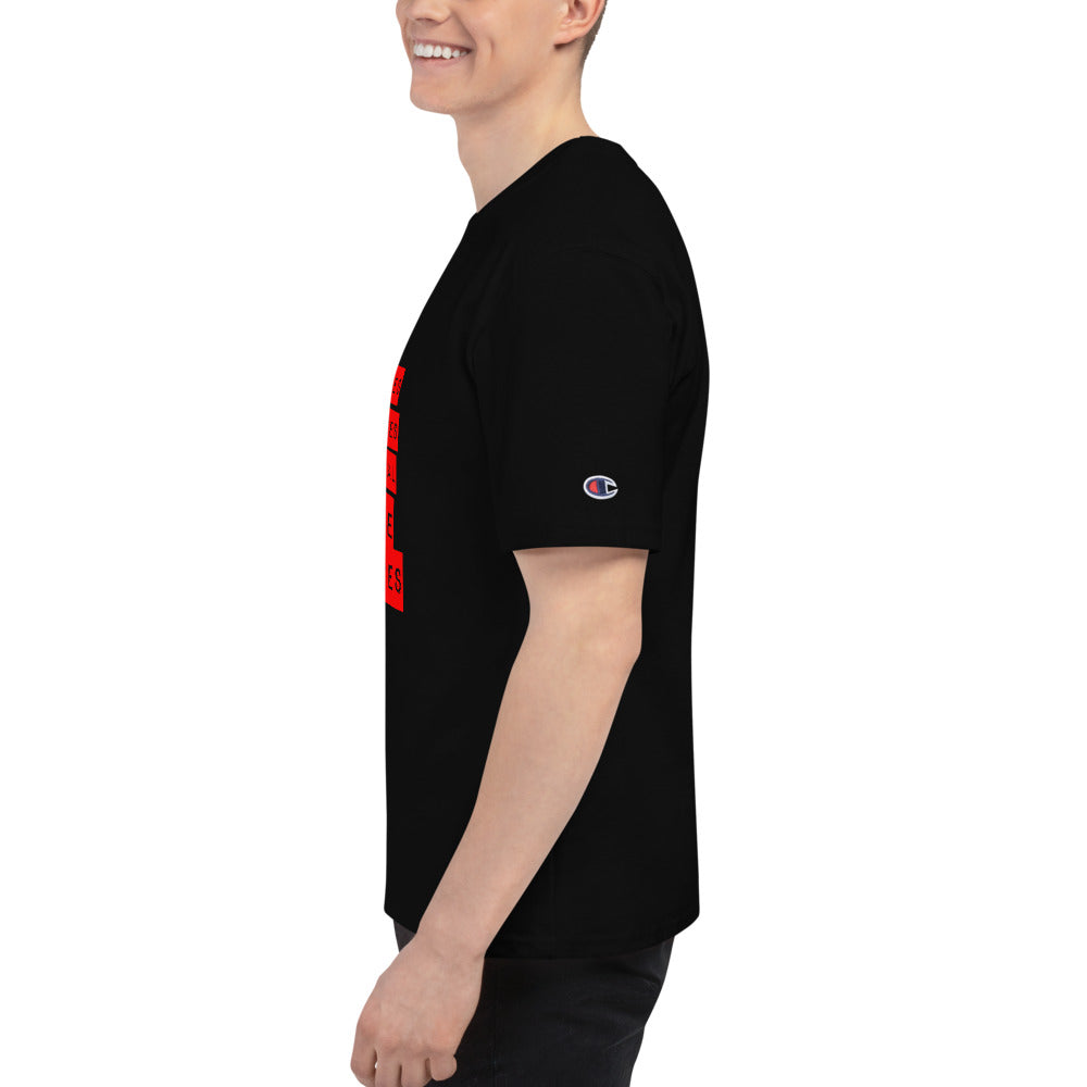 CE QUOTE Men's Champion T-Shirt
