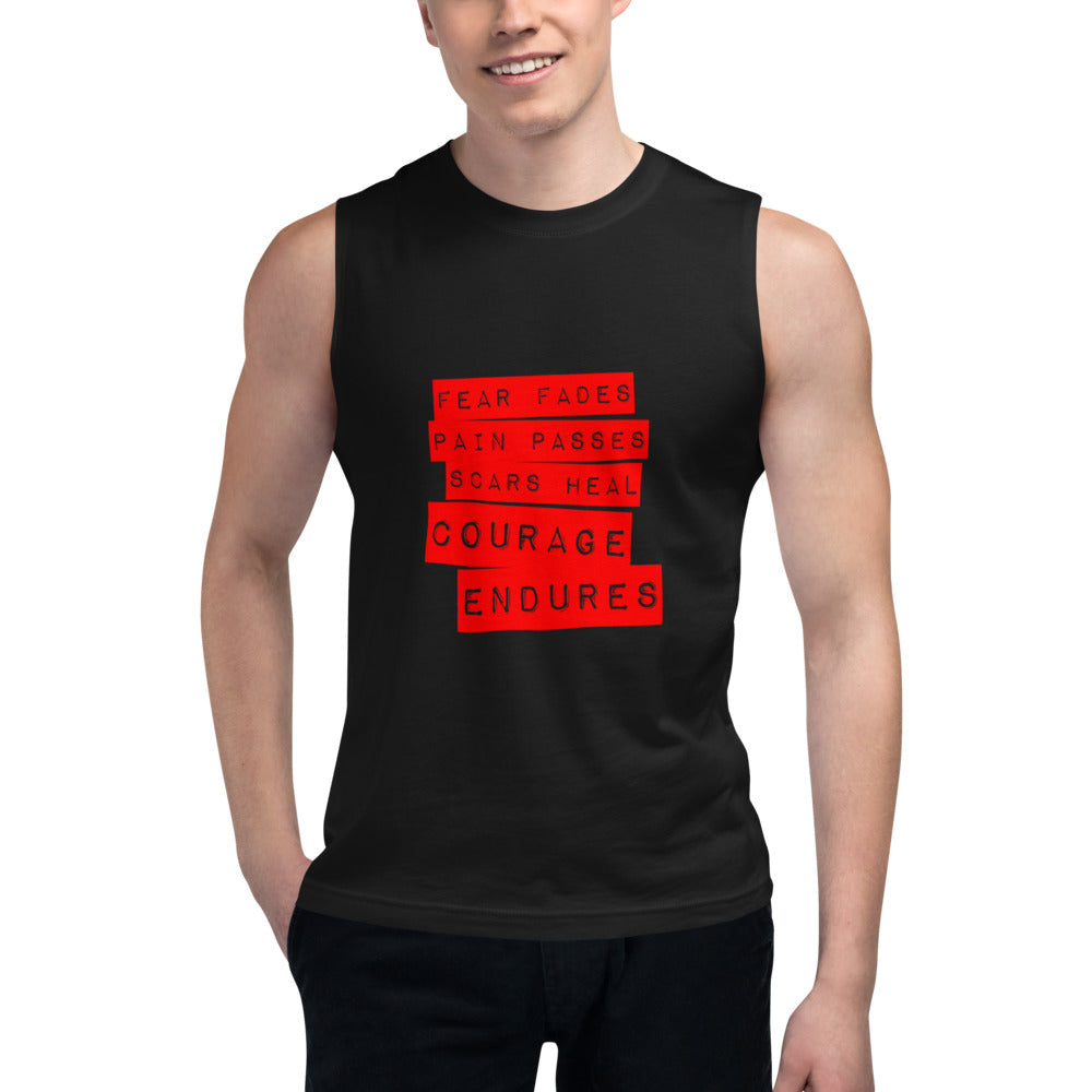 CE QUOTE Unisex Tank
