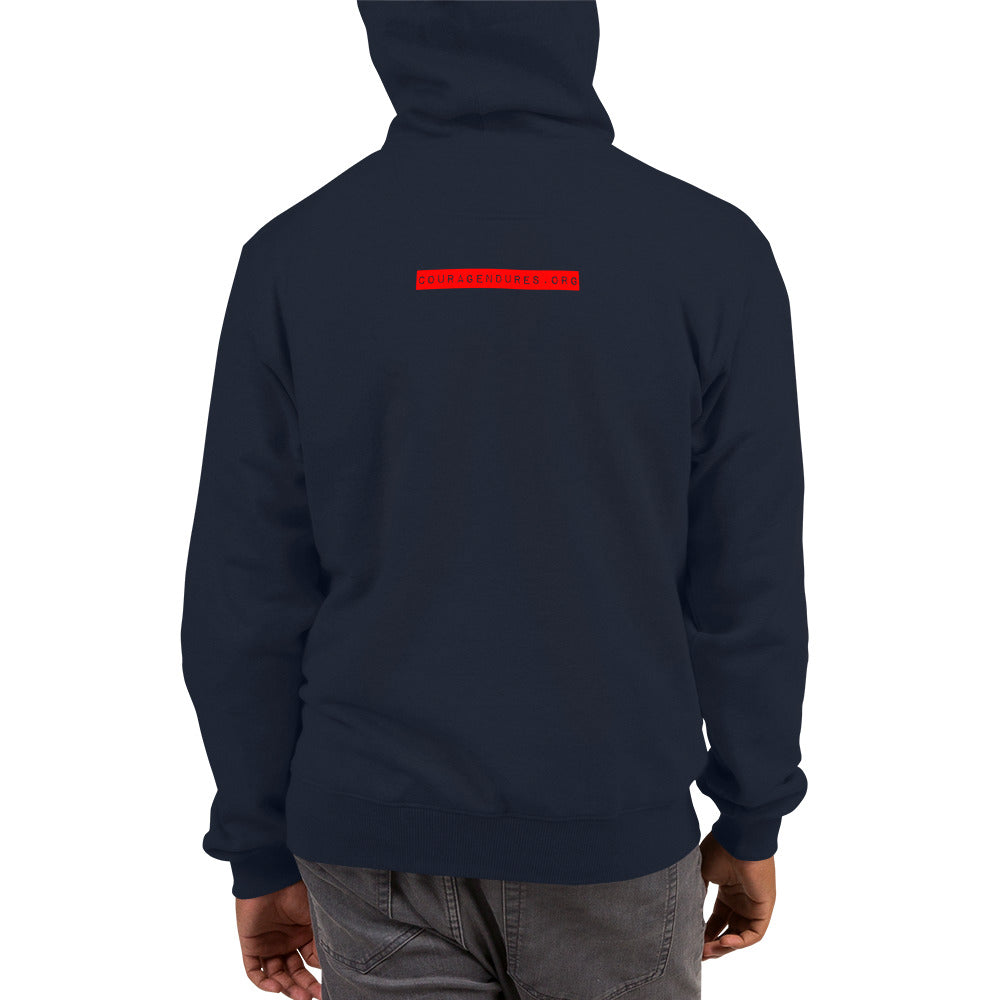 CE QUOTE Men's Champion Hoodie