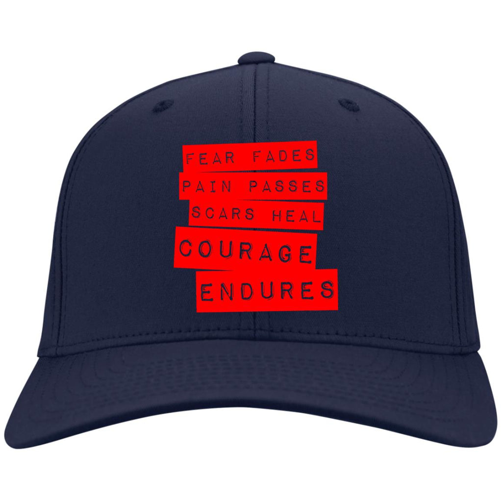 CE QUOTE Sport-Tek Dry Zone Nylon Cap