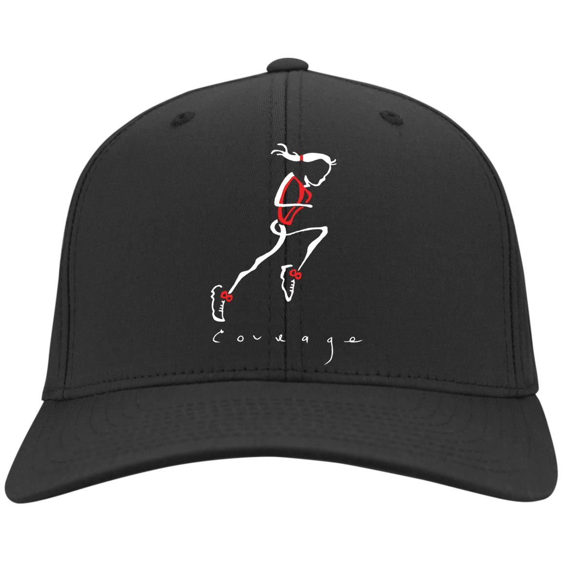 CE RUNNER Ladies' Sport-Tek Dry Zone Nylon Cap