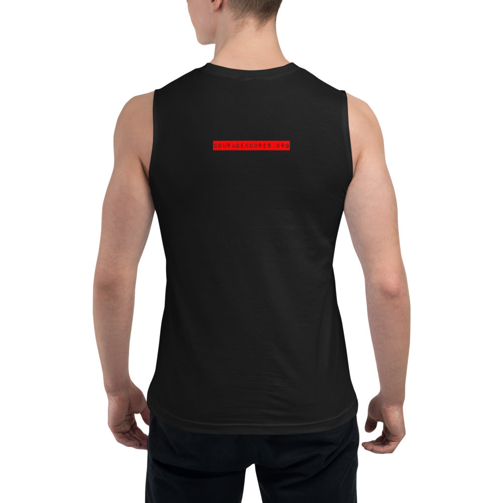 CE QUOTE Unisex Tank