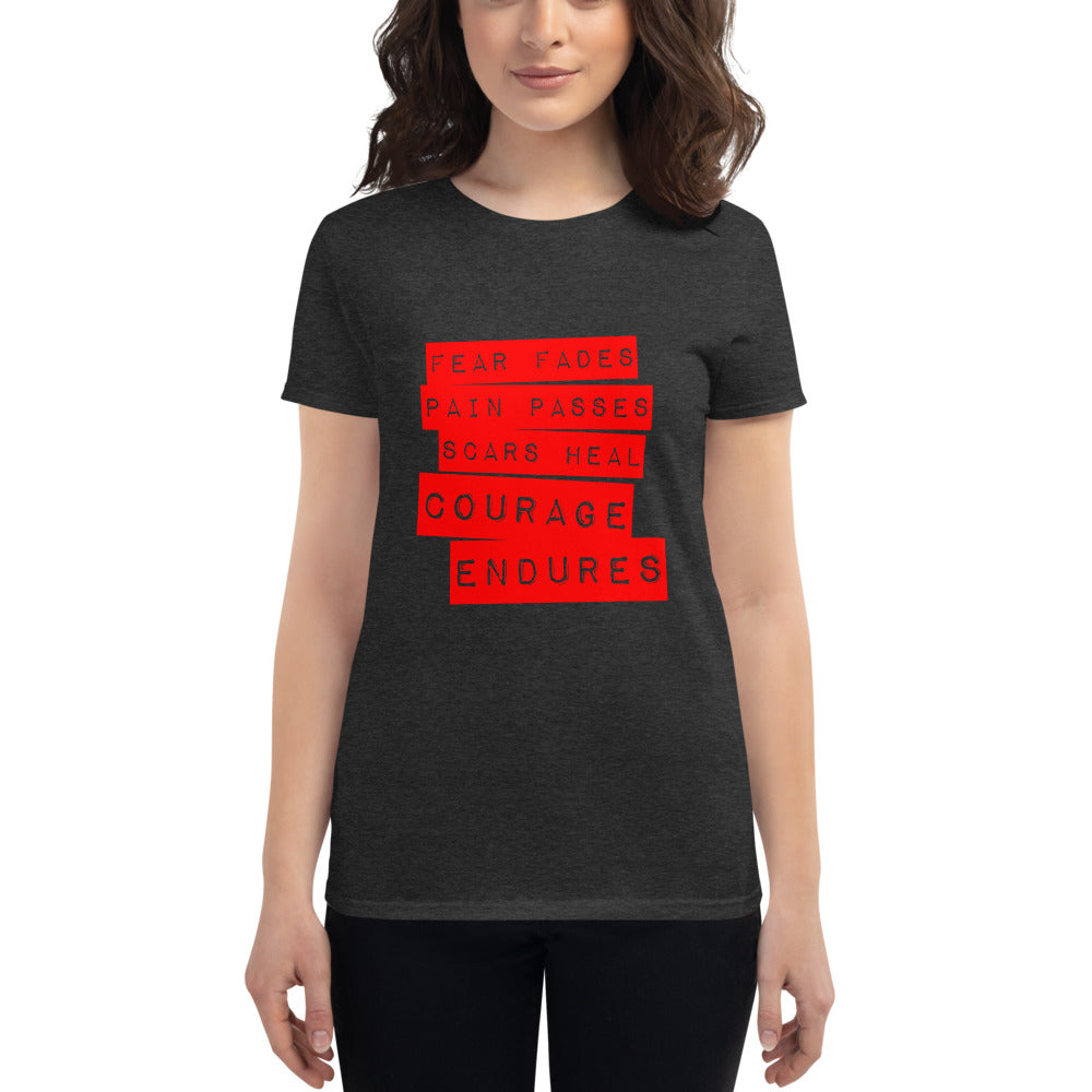 CE QUOTE Women's Short Sleeve T-shirt