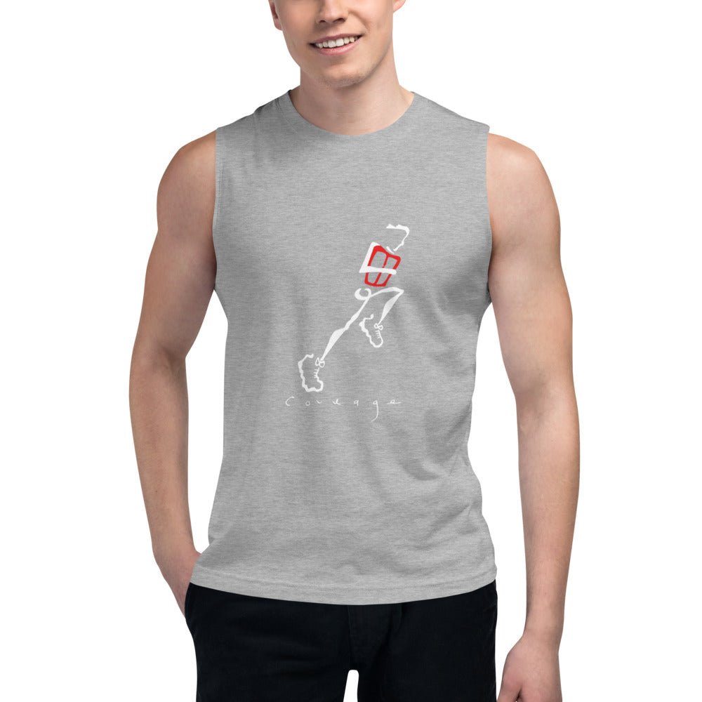 CE RUNNER Men's Tank