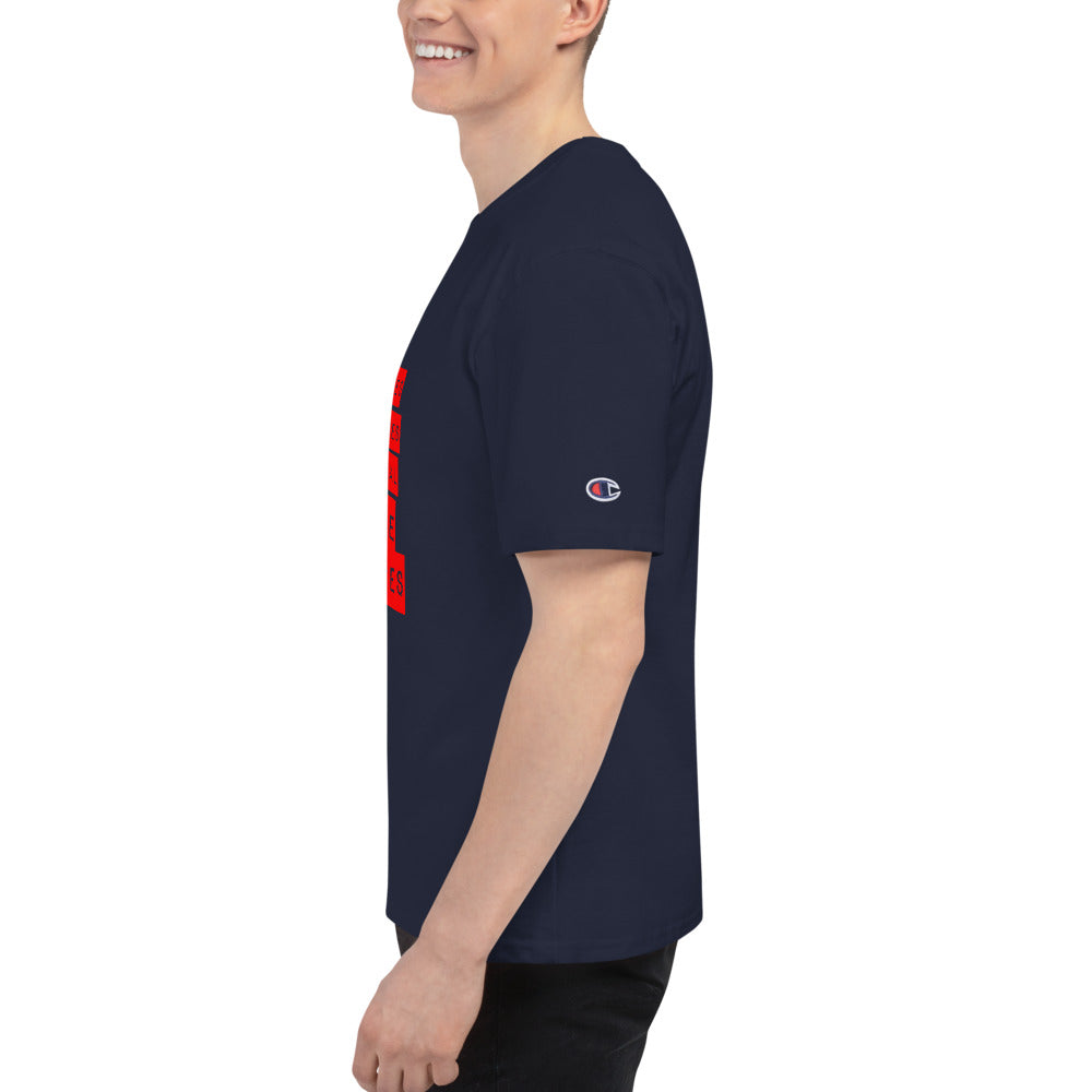 CE QUOTE Men's Champion T-Shirt