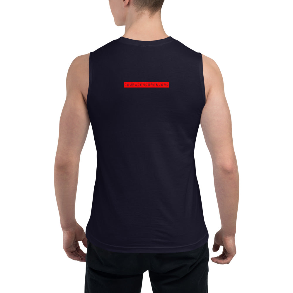 CE QUOTE Unisex Tank