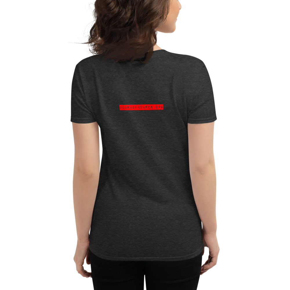 CE QUOTE Women's Short Sleeve T-shirt