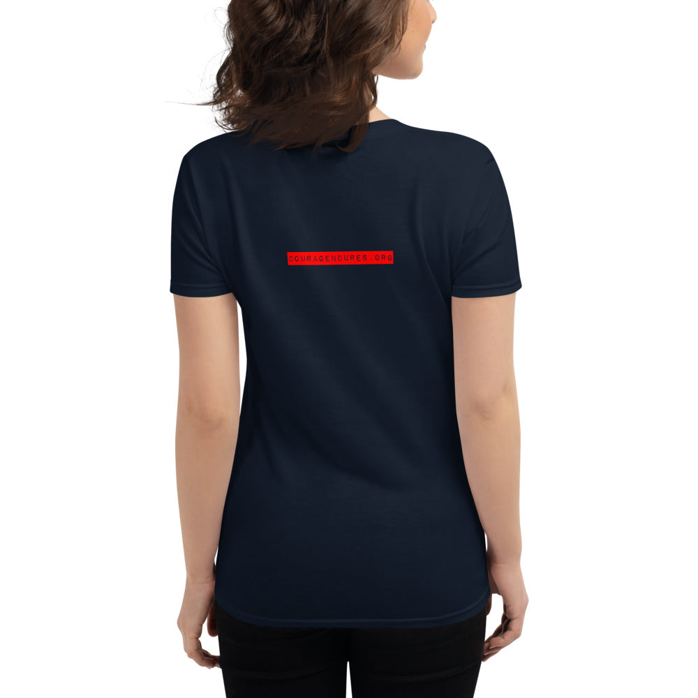CE QUOTE Women's Short Sleeve T-shirt