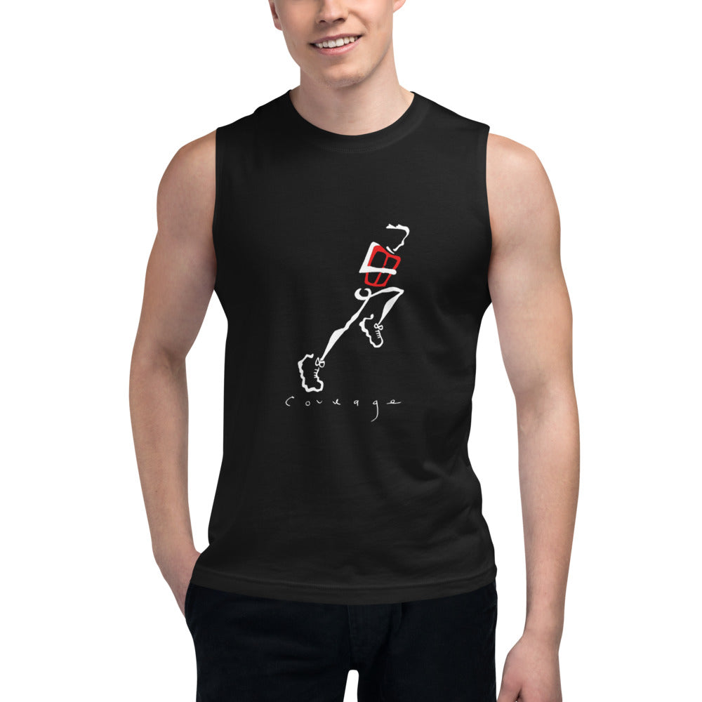 CE RUNNER Men's Tank