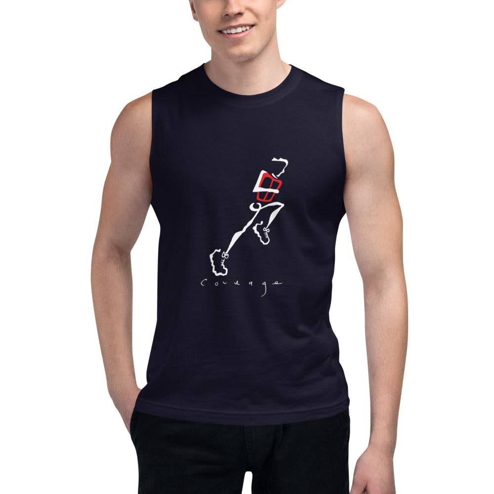 CE RUNNER Men's Tank